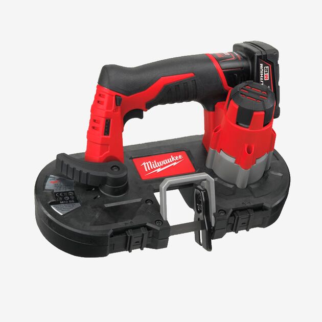 Milwaukee Пила ленточная аккумуляторная, фото  | SNABZHENIE.com.ua