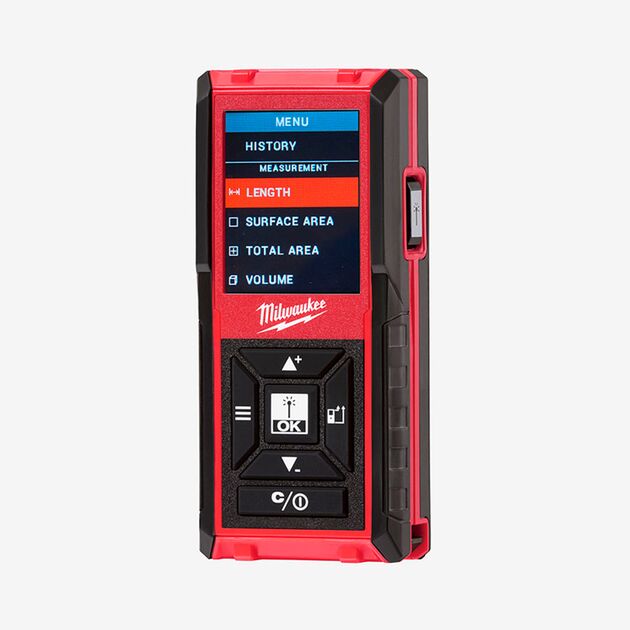 Milwaukee Далекомір лазерний, фото  | SNABZHENIE.com.ua