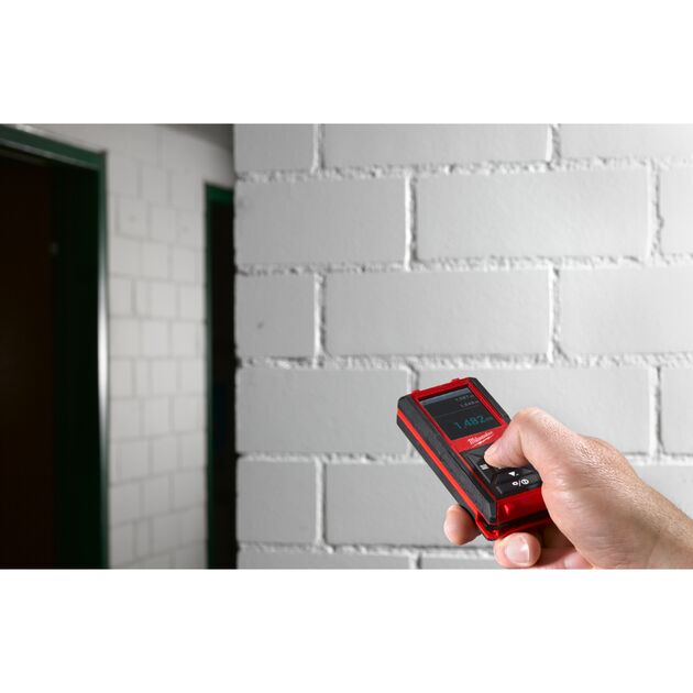 Milwaukee Далекомір лазерний, фото , изображение 3 | SNABZHENIE.com.ua