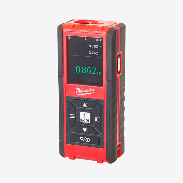 Milwaukee Далекомір лазерний, фото  | SNABZHENIE.com.ua