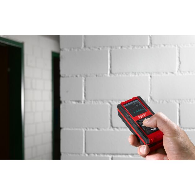Milwaukee Далекомір лазерний, фото , изображение 2 | SNABZHENIE.com.ua