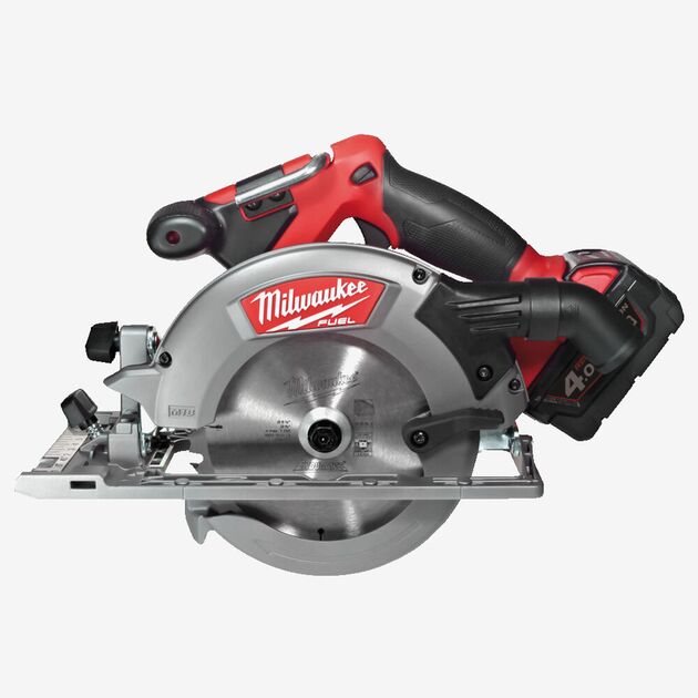Milwaukee Пила дисковая ручная аккумуляторная, фото , изображение 2 | SNABZHENIE.com.ua