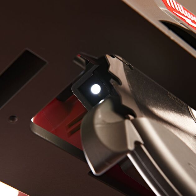 Milwaukee Пила дисковая ручная аккумуляторная, фото , изображение 6 | SNABZHENIE.com.ua