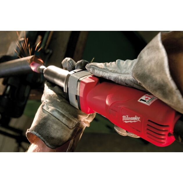 Milwaukee Шлифмашина прямая, фото , изображение 3 | SNABZHENIE.com.ua
