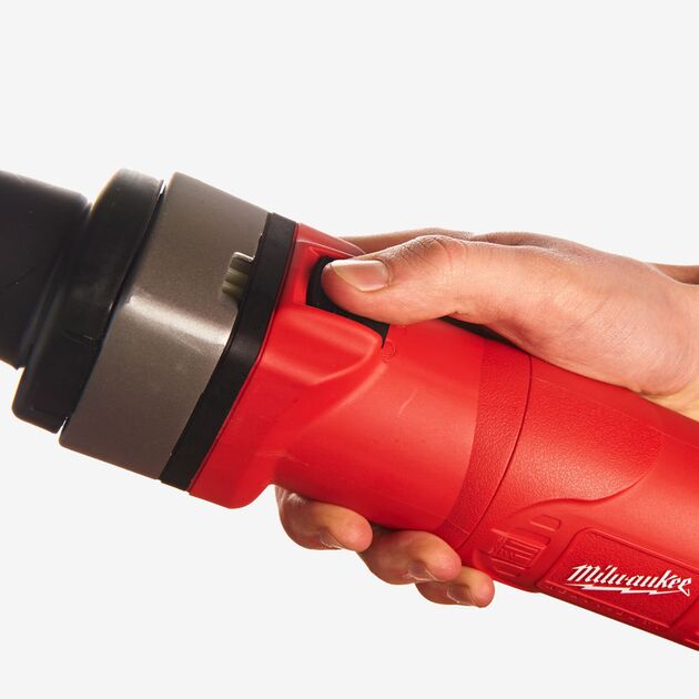 Milwaukee Шлифмашина прямая, фото , изображение 5 | SNABZHENIE.com.ua