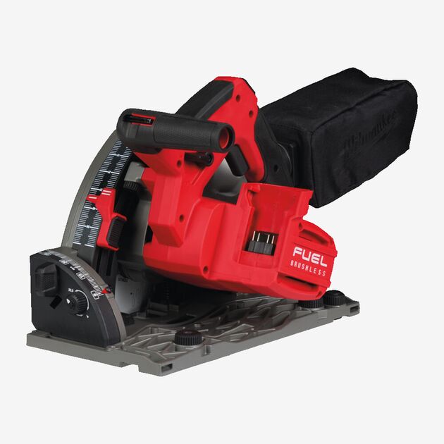 Milwaukee Пила дисковая ручная погружная аккумуляторная, фото , изображение 5 | SNABZHENIE.com.ua