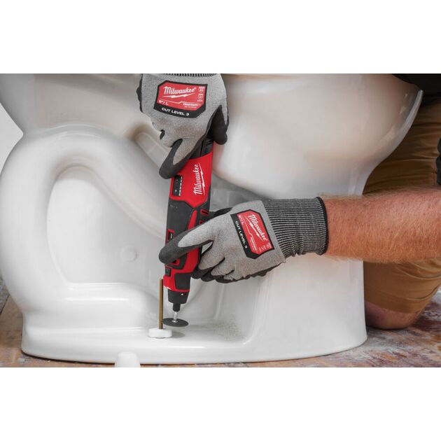 Milwaukee Шлифмашина прямая аккумуляторная, фото , изображение 9 | SNABZHENIE.com.ua