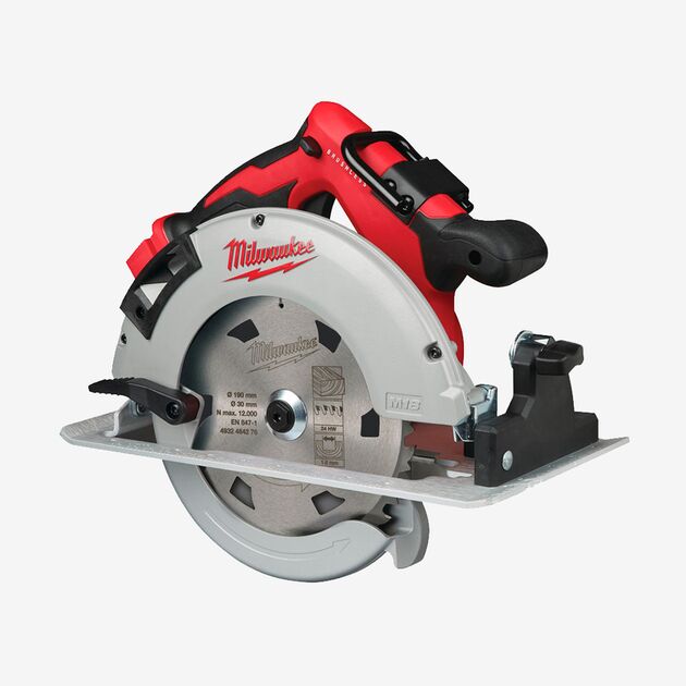 Milwaukee Пила дисковая ручная аккумуляторная, фото  | SNABZHENIE.com.ua