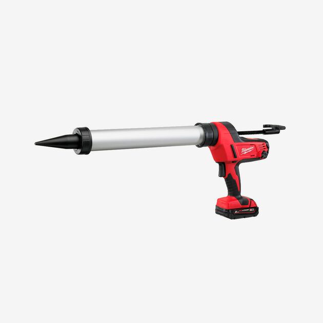 Milwaukee Пистолет для герметиков аккумуляторный, фото  | SNABZHENIE.com.ua