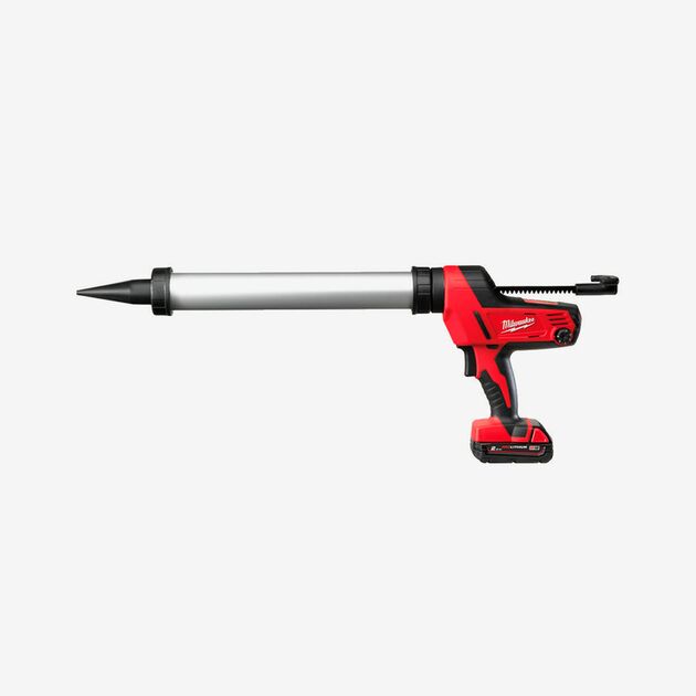 Milwaukee Пистолет для герметиков аккумуляторный, фото , изображение 2 | SNABZHENIE.com.ua
