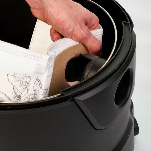 Milwaukee Пылесос промышленный, фото , изображение 5 | SNABZHENIE.com.ua