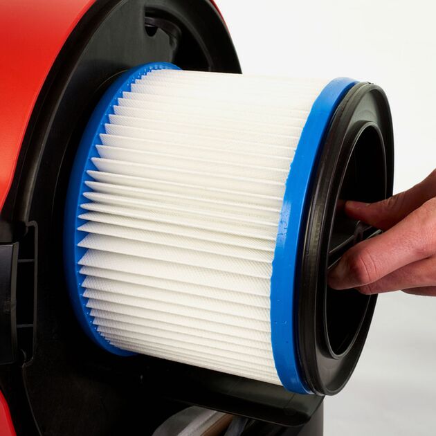 Milwaukee Пылесос промышленный, фото , изображение 6 | SNABZHENIE.com.ua