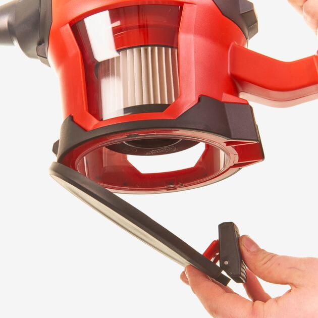 Milwaukee Пылесос аккумуляторный компактний, фото , изображение 3 | SNABZHENIE.com.ua