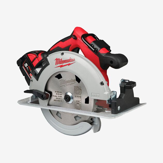 Milwaukee Пила дисковая ручная аккумуляторная, фото  | SNABZHENIE.com.ua