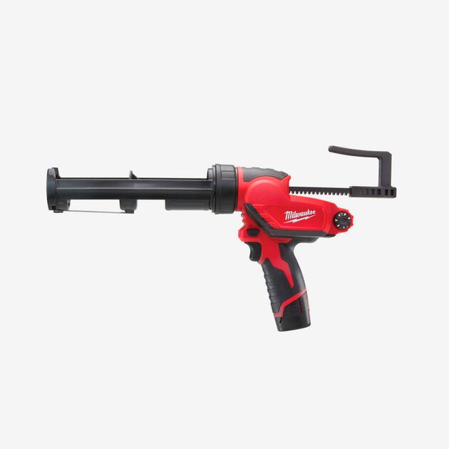 Milwaukee Пистолет для герметиков аккумуляторный, фото  | SNABZHENIE.com.ua