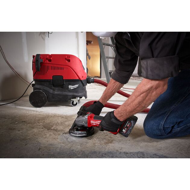 Milwaukee Пылесос промышленный, фото , изображение 3 | SNABZHENIE.com.ua