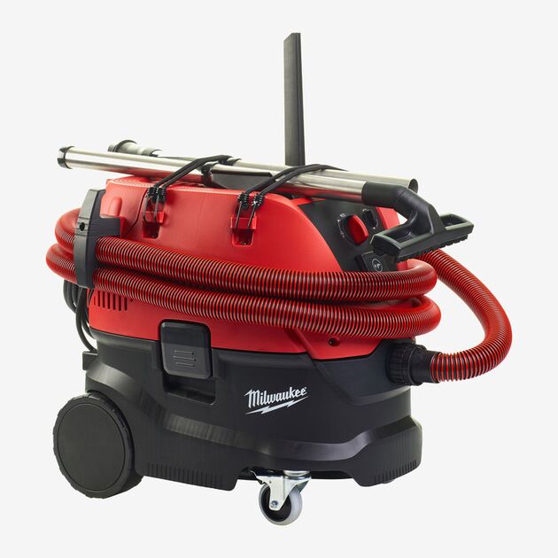 Milwaukee Пылесос промышленный, фото , изображение 6 | SNABZHENIE.com.ua
