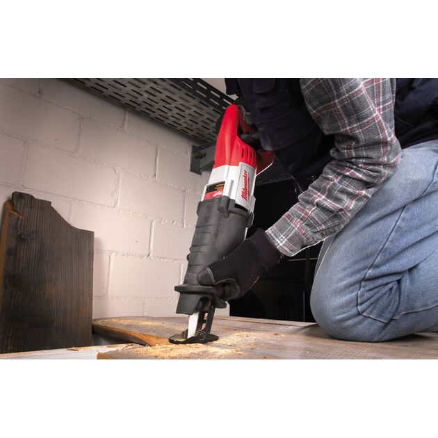 Milwaukee Пила сабельная, фото , зображення 2 | SNABZHENIE.com.ua