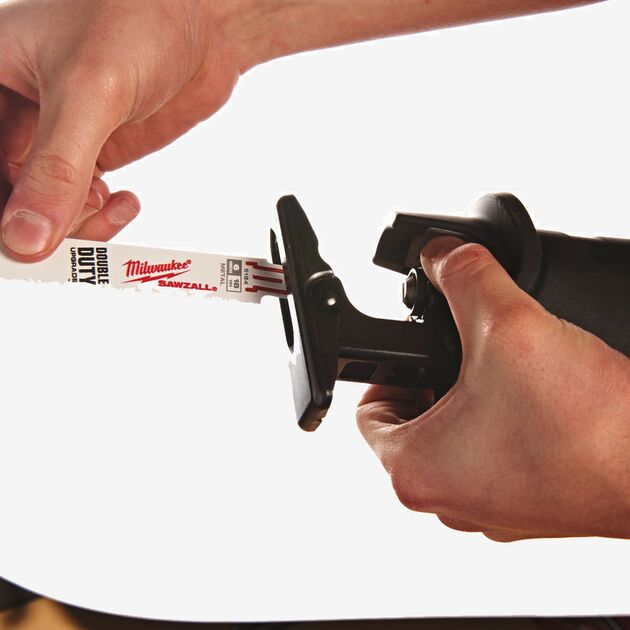 Milwaukee Пила сабельная, фото , зображення 5 | SNABZHENIE.com.ua