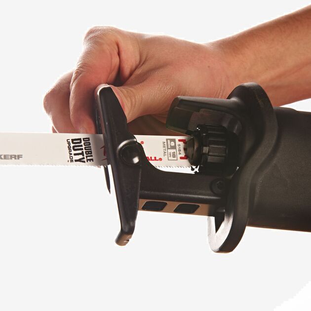 Milwaukee Пила сабельная, фото , зображення 6 | SNABZHENIE.com.ua