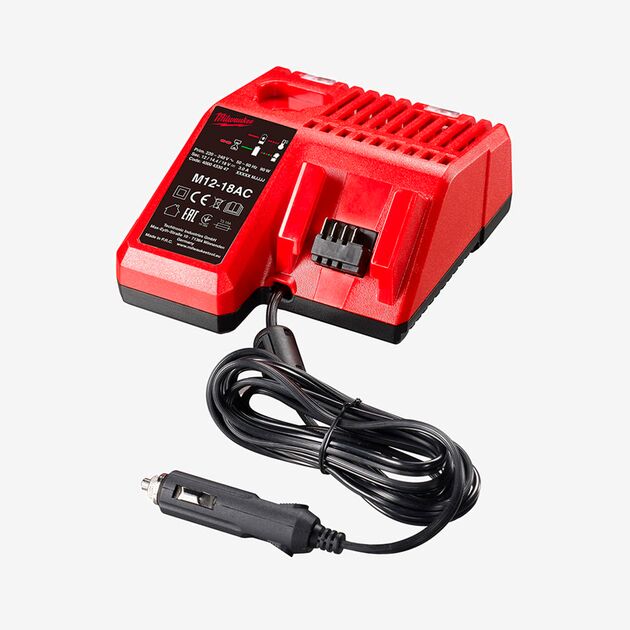 Milwaukee Зарядное устройство, фото  | SNABZHENIE.com.ua