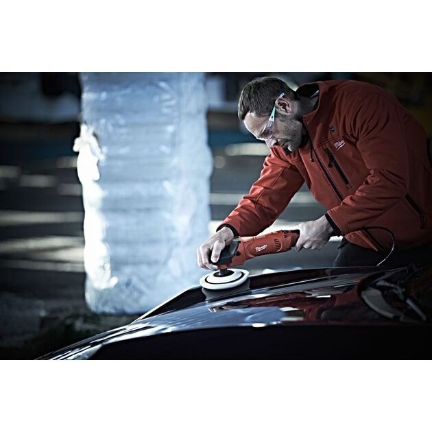 Milwaukee Машина полировочная угловая, фото , зображення 2 | SNABZHENIE.com.ua