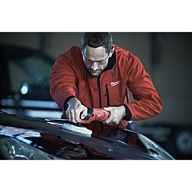 Milwaukee Машина полировочная угловая, фото , зображення 3 | SNABZHENIE.com.ua