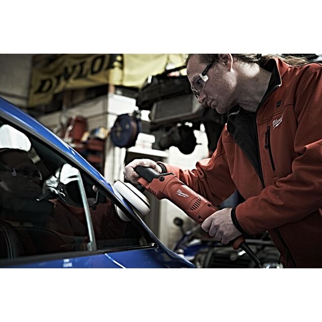 Milwaukee Машина полировочная угловая, фото , зображення 4 | SNABZHENIE.com.ua