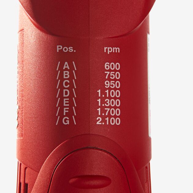 Milwaukee Машина полировочная угловая, фото , зображення 8 | SNABZHENIE.com.ua