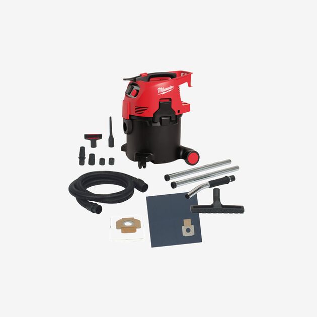 Milwaukee Пылесос промышленный, фото , изображение 2 | SNABZHENIE.com.ua