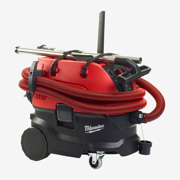 Milwaukee Пылесос промышленный, фото , изображение 10 | SNABZHENIE.com.ua