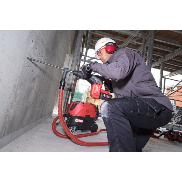 Milwaukee Пылесос промышленный, фото , изображение 2 | SNABZHENIE.com.ua