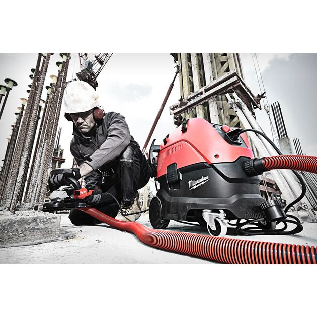 Milwaukee Пылесос промышленный, фото , изображение 3 | SNABZHENIE.com.ua