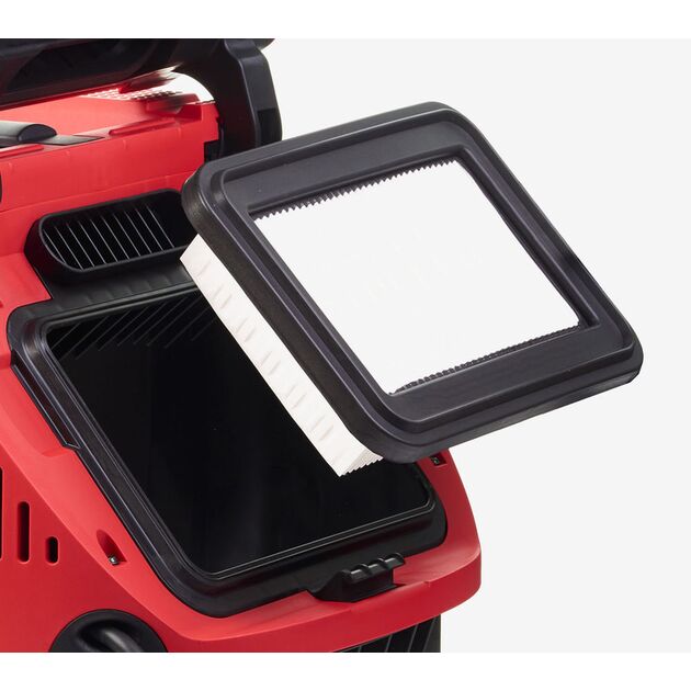 Milwaukee Пылесос промышленный, фото , изображение 5 | SNABZHENIE.com.ua