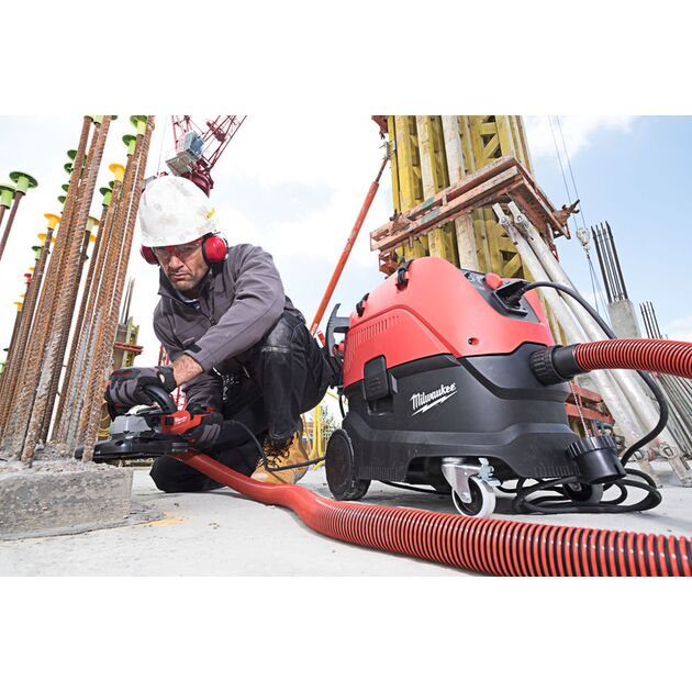 Milwaukee Пылесос промышленный, фото , изображение 7 | SNABZHENIE.com.ua