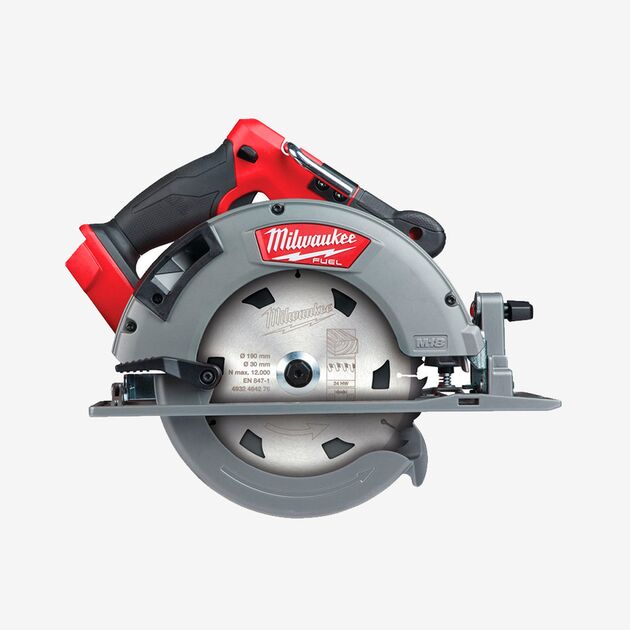 Milwaukee Пила дисковая ручная аккумуляторная, фото , изображение 2 | SNABZHENIE.com.ua