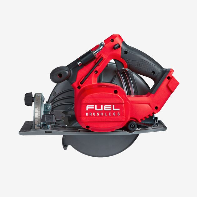 Milwaukee Пила дисковая ручная аккумуляторная, фото , изображение 3 | SNABZHENIE.com.ua