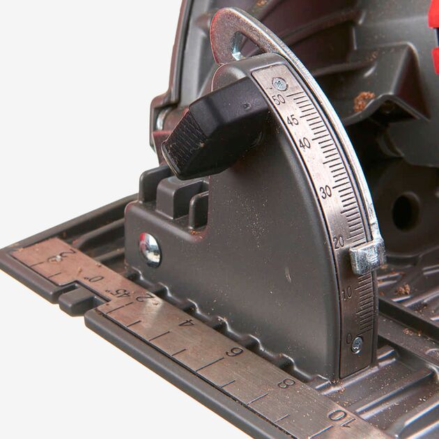 Milwaukee Пила дисковая ручная аккумуляторная, фото , изображение 5 | SNABZHENIE.com.ua