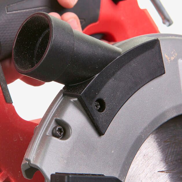 Milwaukee Пила дисковая ручная аккумуляторная, фото , изображение 6 | SNABZHENIE.com.ua