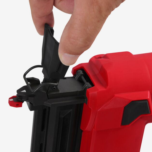 Milwaukee Гвоздезабивной пистолет аккумуляторный, фото , изображение 5 | SNABZHENIE.com.ua