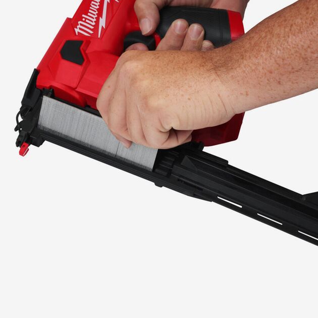 Milwaukee Гвоздезабивной пистолет аккумуляторный, фото , изображение 7 | SNABZHENIE.com.ua