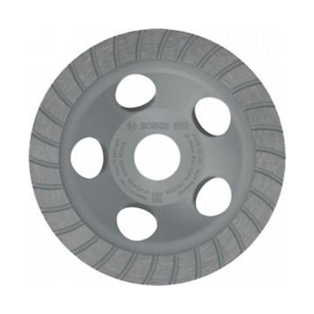 BOSCH Шлифовальная головка PRO Multi Material для бетоношлифовальных машин, фото  | SNABZHENIE.com.ua