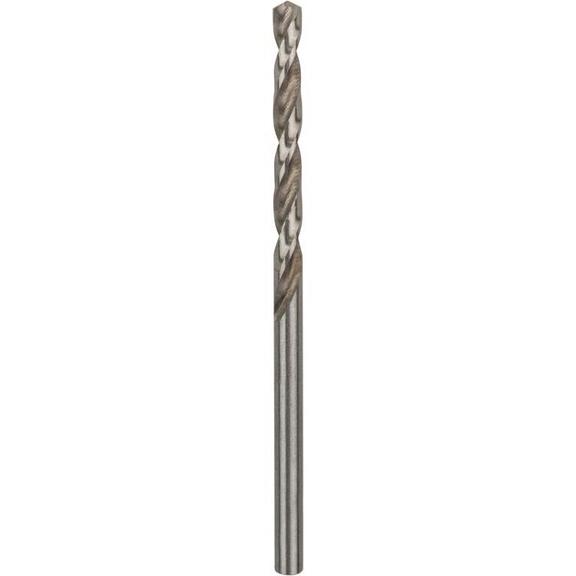 BOSCH Стандартное спиральное сверло PRO Metal HSS-G, фото , зображення 2 | SNABZHENIE.com.ua