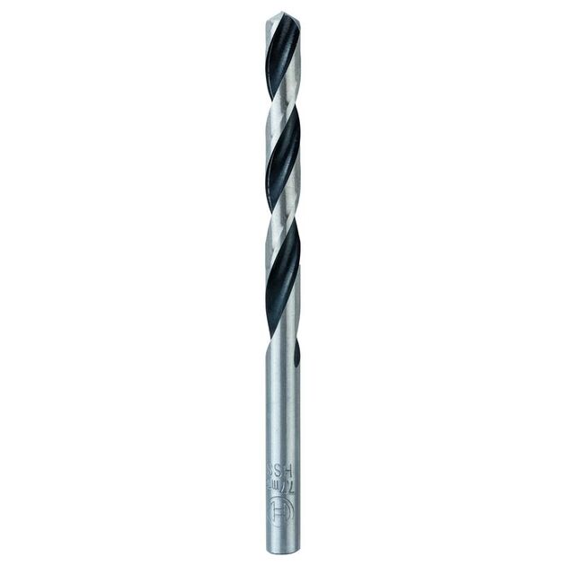 BOSCH Спиральные сверла HSS PointTeQ с цилиндрическим хвостовиком, фото  | SNABZHENIE.com.ua
