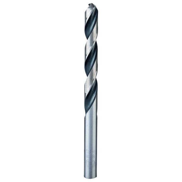 BOSCH Спиральные сверла HSS PointTeQ с цилиндрическим хвостовиком, фото  | SNABZHENIE.com.ua