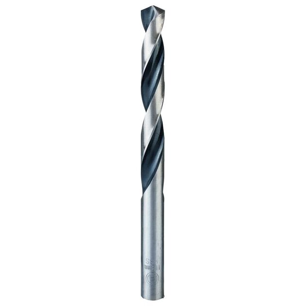 BOSCH Спиральные сверла HSS PointTeQ с цилиндрическим хвостовиком, фото  | SNABZHENIE.com.ua