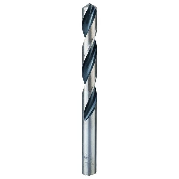 BOSCH Спиральные сверла HSS PointTeQ с цилиндрическим хвостовиком, фото  | SNABZHENIE.com.ua