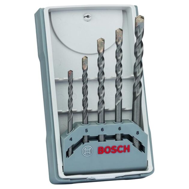 BOSCH Наборы сверл для бетона CYL-3, фото  | SNABZHENIE.com.ua