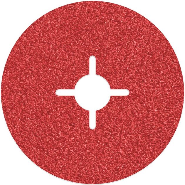 BOSCH Волокнистый круг для небольших угловых шлифмашин, фото  | SNABZHENIE.com.ua