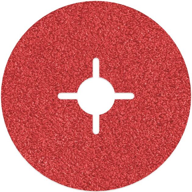 BOSCH Волокнистый круг для небольших угловых шлифмашин, фото  | SNABZHENIE.com.ua